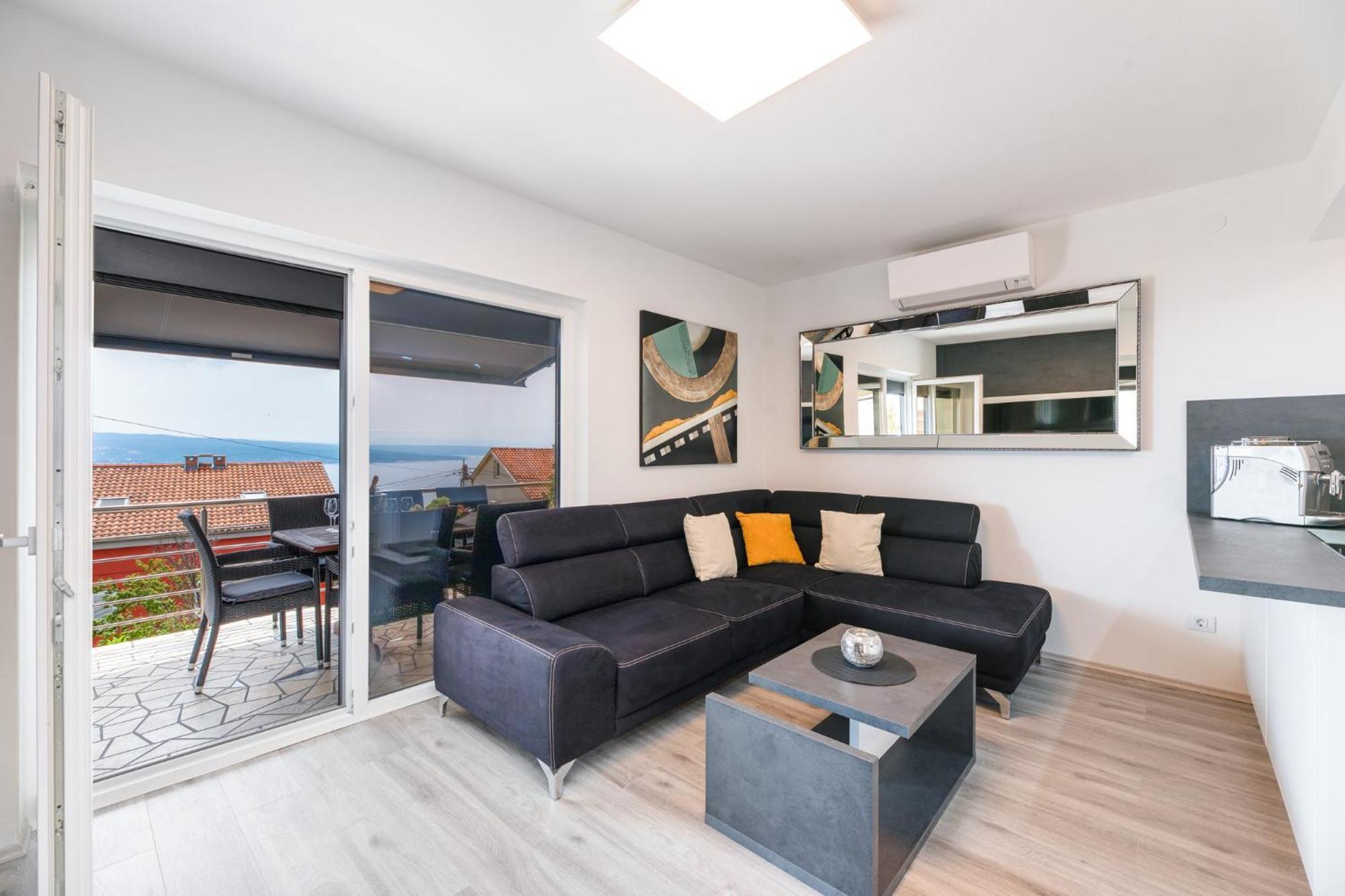 Villa Vivien Crikvenica Quarto foto