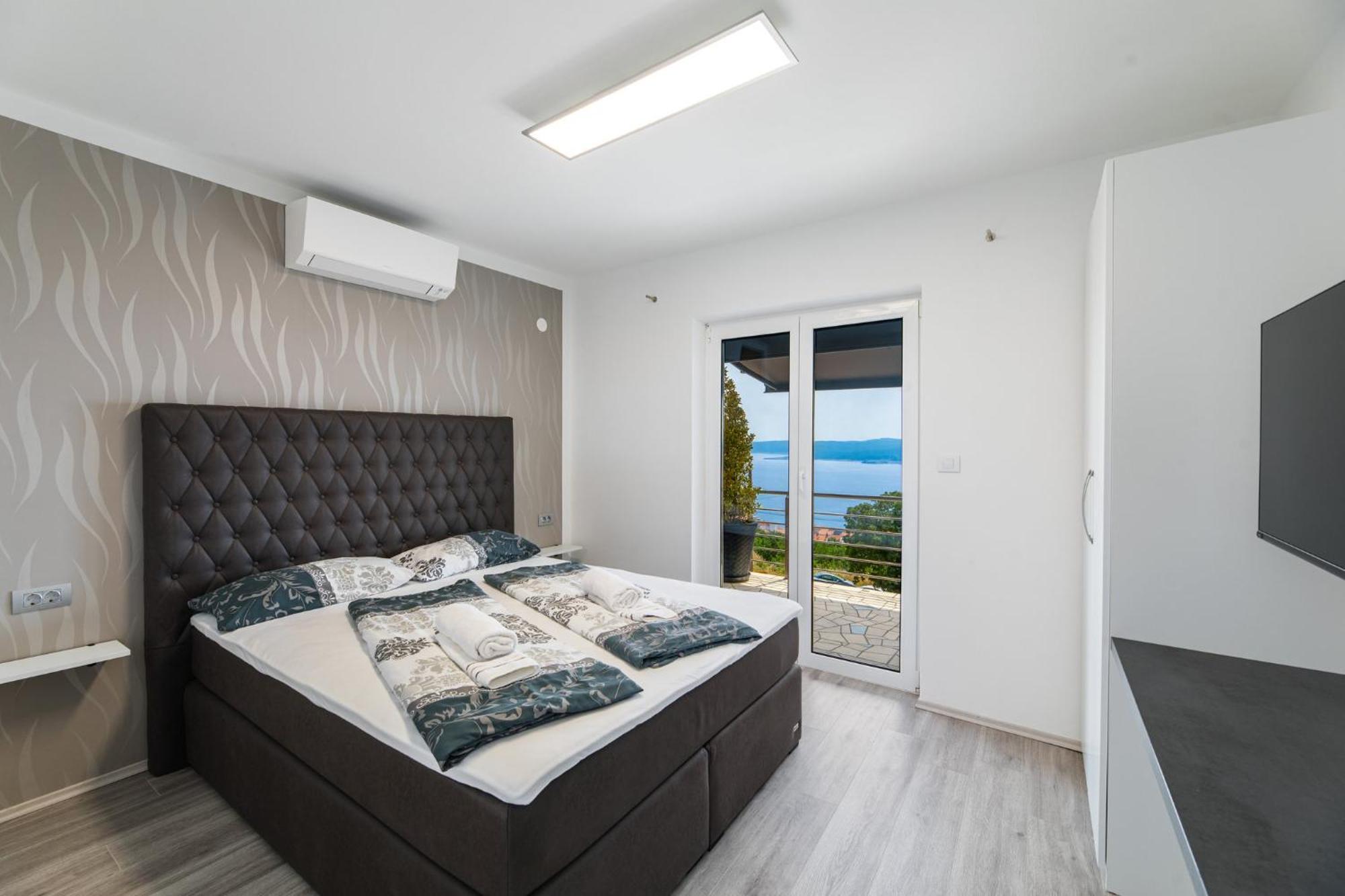 Villa Vivien Crikvenica Quarto foto
