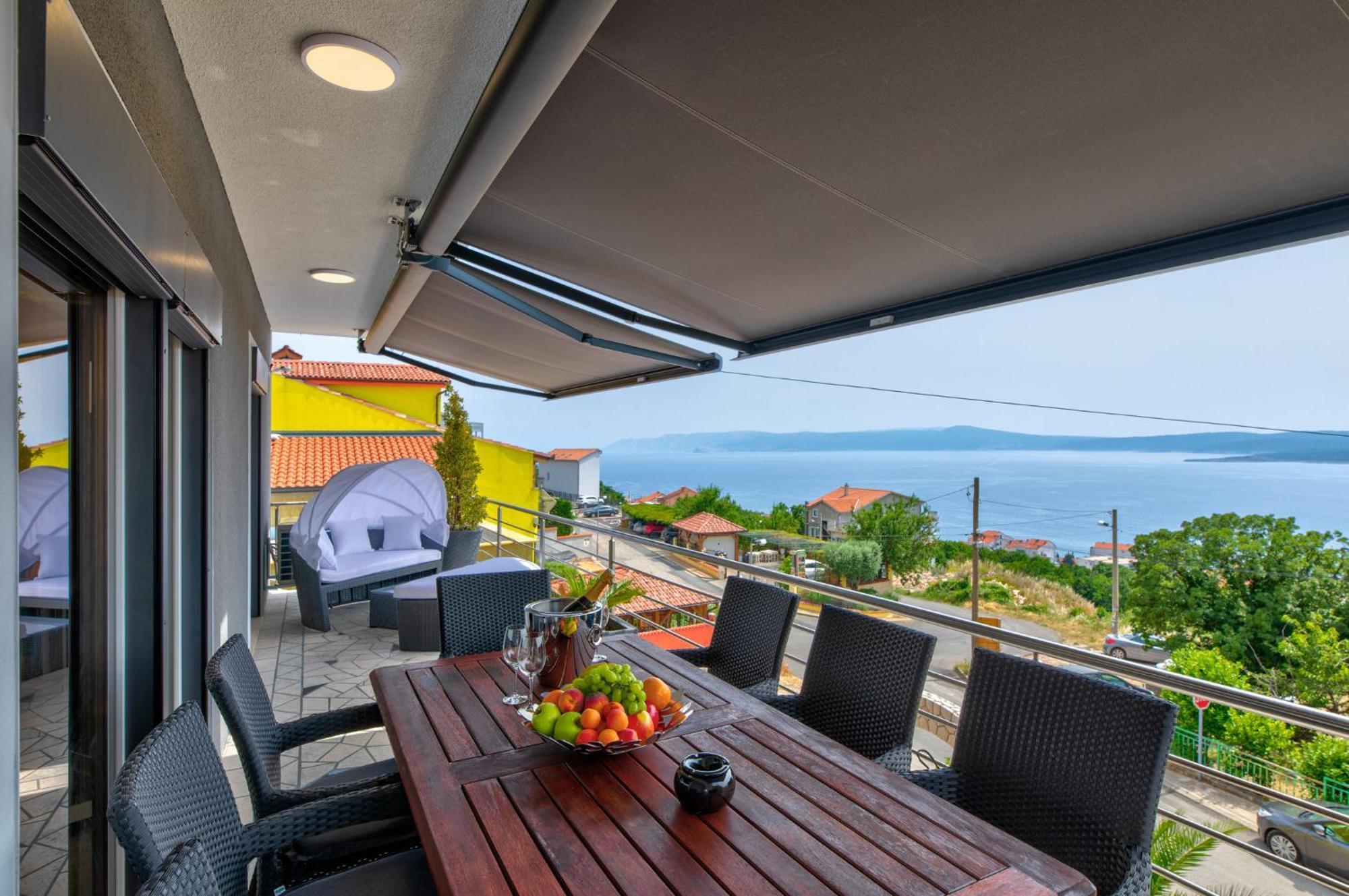 Villa Vivien Crikvenica Quarto foto