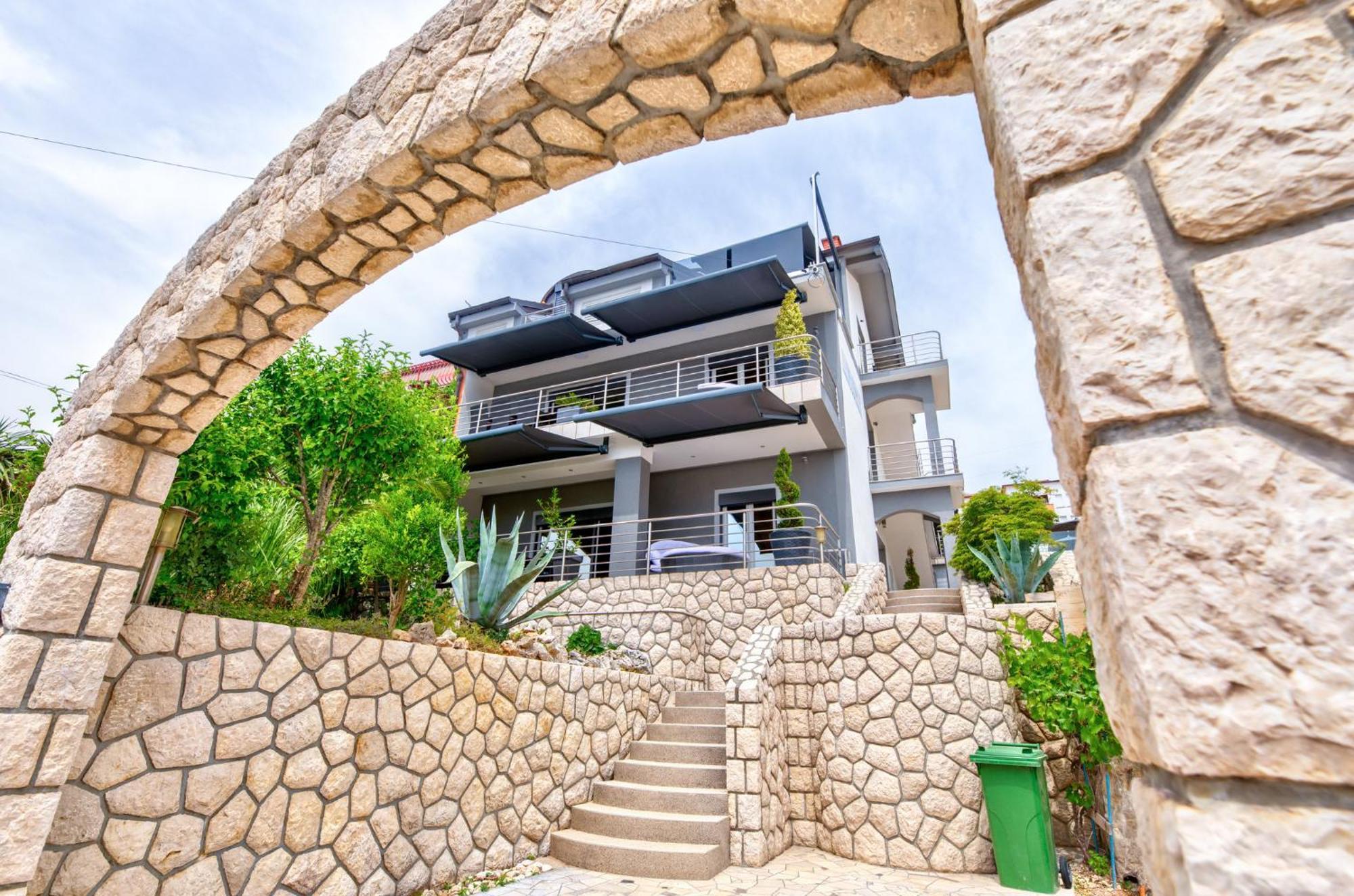 Villa Vivien Crikvenica Quarto foto