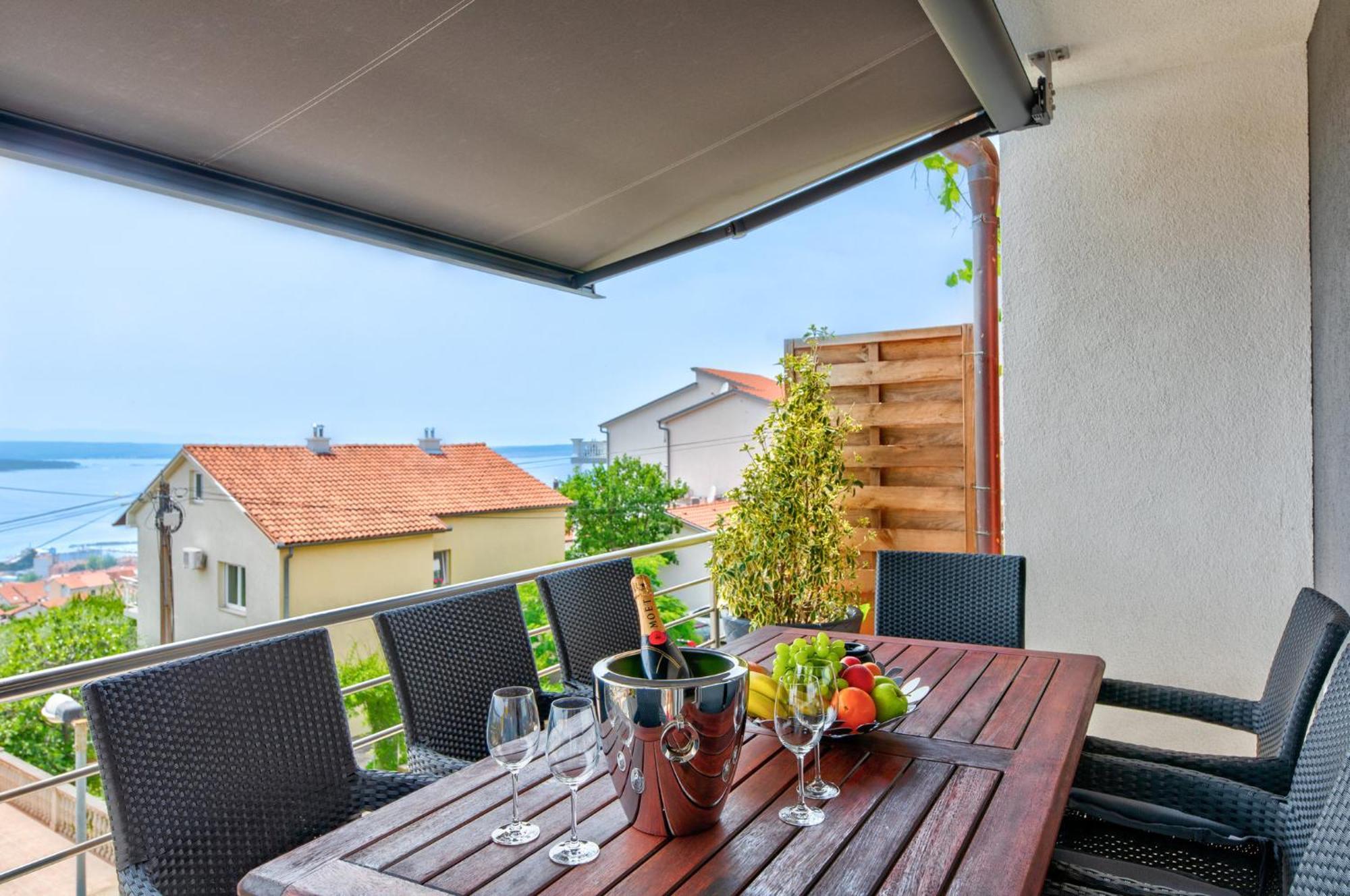 Villa Vivien Crikvenica Quarto foto